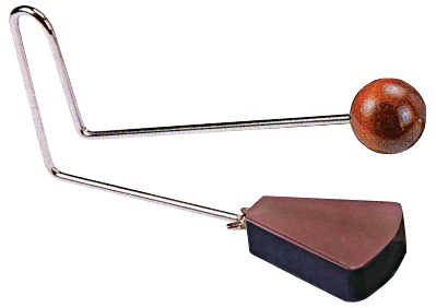 CPK | ED440 | Vibraslap | Brown CPK | ED440 | Vibraslap | Brown